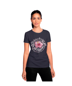 Camiseta Manga Corta Mujer Las Islas Bonitas