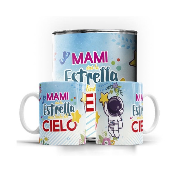 Tazas para mamá | Camisetas en Lata